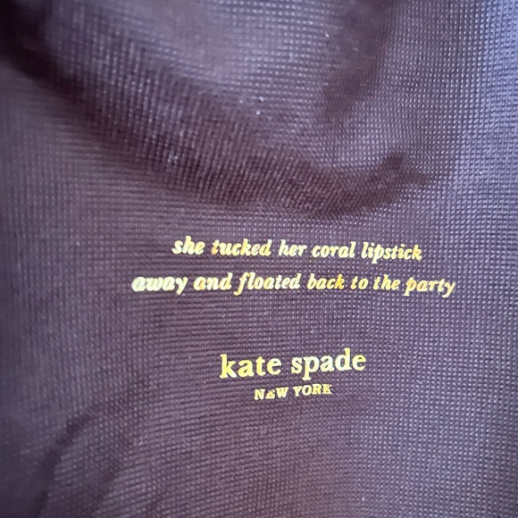 Kate Spade Beige Leather Tote Bag - Picture 3 of 10